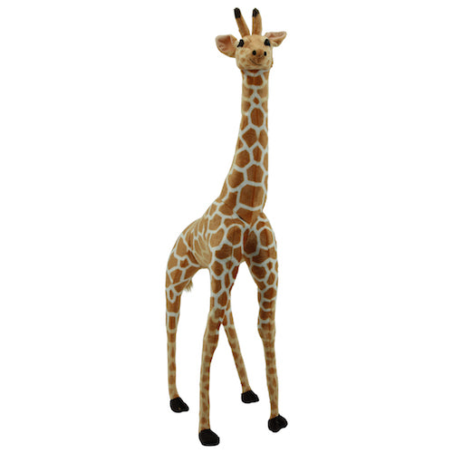 Deko Tier XXL  Giraffe stehend 132 cm