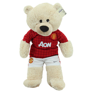 teddybär mit fussballtrikot manchester united nike